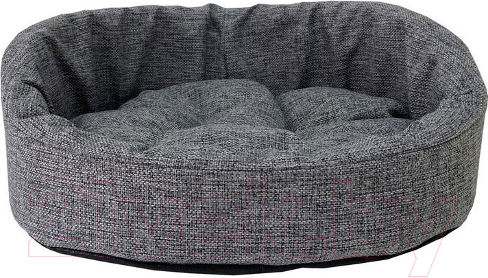 Лежанка для животных Homepet №1 82785 (43x38x15см, серый)