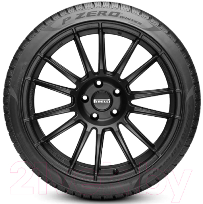 Зимняя шина Pirelli P Zero Winter 235/35R19 91V