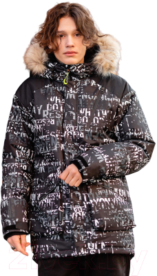 Куртка детская Batik Рэд 462-24з-1 (р-р 146-76, сити)