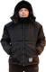 Куртка детская Batik Грин 469-24з-1 (р-р 140-72, черный) - 