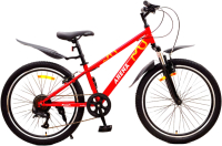 Велосипед Arena Flash 24 2024 (12  красный) - 