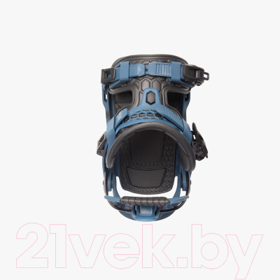 Крепления для сноуборда Flow 2023-24 Fenix-Plus (L, Blue)