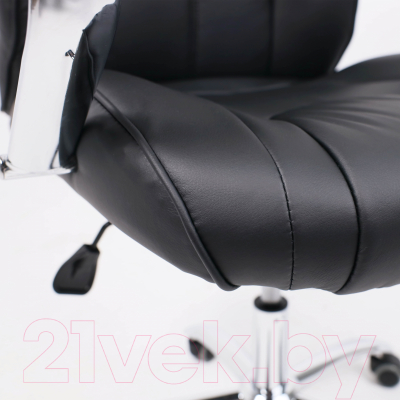 Кресло офисное AksHome Legran Eco (черный)