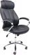 Кресло офисное AksHome Legran Eco (черный) - 