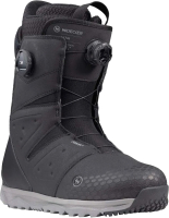 Ботинки для сноуборда Nidecker 2023-24 Altai (р.10, Black) - 