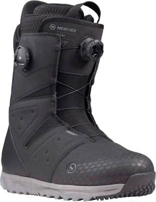 Ботинки для сноуборда Nidecker 2023-24 Altai (р.10, Black)
