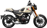 Мотоцикл M1NSK C4 250 (белый) - 