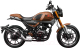 Мотоцикл M1NSK C4 250 (коричневый) - 