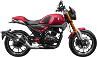 Мотоцикл M1NSK C4 250 (красный) - 