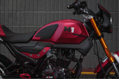 Мотоцикл M1NSK C4 250 (красный)