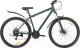 Велосипед Arena Baxter 29 2024 (19, зеленый матовый) - 