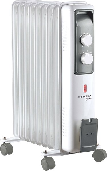 Масляный радиатор Engy EN-2609 Cube