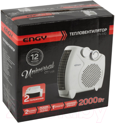Изображение товара Тепловентилятор Engy EN-510