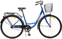 Велосипед Arena Street 28 2024 (17, синий) - 