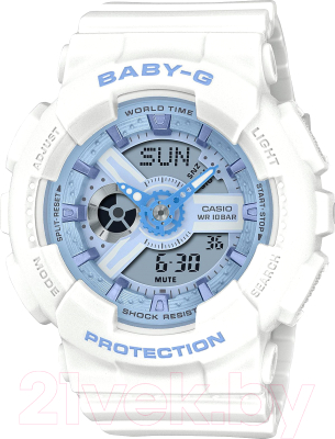 Часы наручные женские Casio BA-110XBE-7A