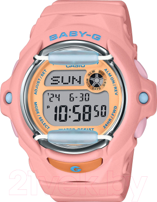 Часы наручные женские Casio BG-169PB-4E