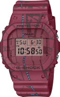 Часы наручные мужские Casio DW-5600SBY-4E - 