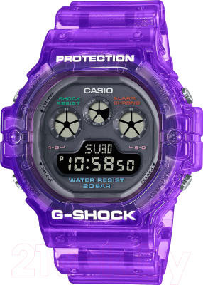 Часы наручные мужские Casio DW-5900JT-6