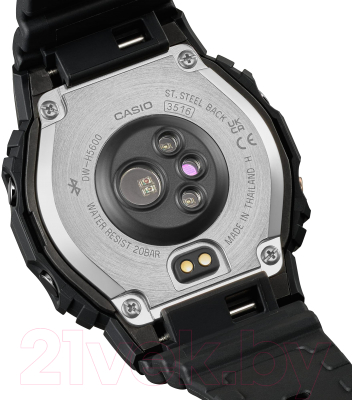 Часы наручные мужские Casio DW-H5600-1E
