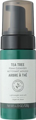 

Пенка для умывания, Tea Tree Foam / 6327