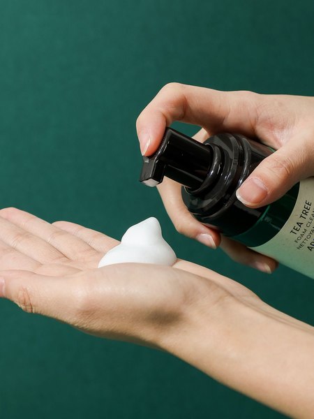 Пенка для умывания Miniso Tea Tree Foam / 6327