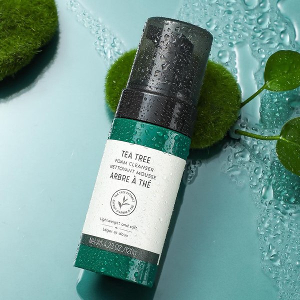 Пенка для умывания Miniso Tea Tree Foam / 6327