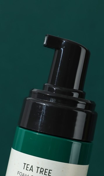 Пенка для умывания Miniso Tea Tree Foam / 6327