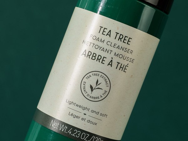 Пенка для умывания Miniso Tea Tree Foam / 6327