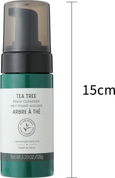 Пенка для умывания Miniso Tea Tree Foam / 6327