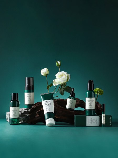 Пенка для умывания Miniso Tea Tree Foam / 6327