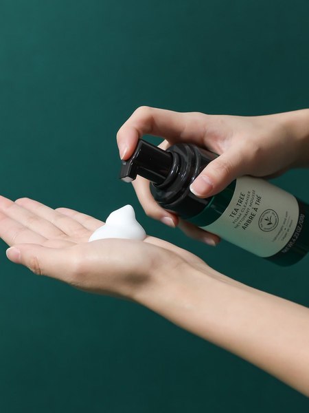 Пенка для умывания Miniso Tea Tree Foam / 6327