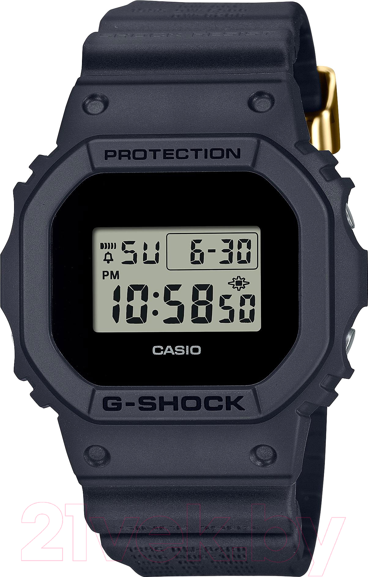 Часы наручные мужские Casio DWE-5657RE-1E