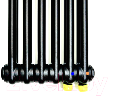 Радиатор стальной Arbonia 2180/6 89 SF NIC C 006 (правый, нижнее подключение)