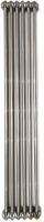 Радиатор стальной Arbonia 2180/6 89 TF 6 (правый, нижнее подключение) - 