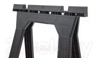 Изображение товара Козлы складные QBrick System Sawhorse Z257257PG001 (2шт, черный)
