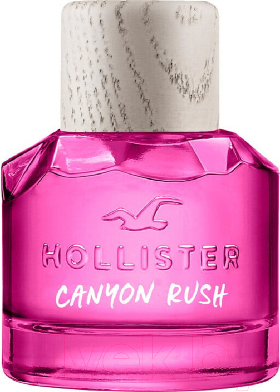 Парфюмерная вода Hollister Canyon Rush