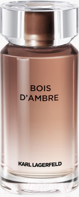 Туалетная вода Karl Lagerfeld Bois D'ambre (100мл)