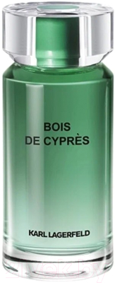 Туалетная вода Karl Lagerfeld Bois De Cypres (100мл)