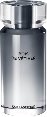 Туалетная вода Karl Lagerfeld Bois De Vetiver (100мл)