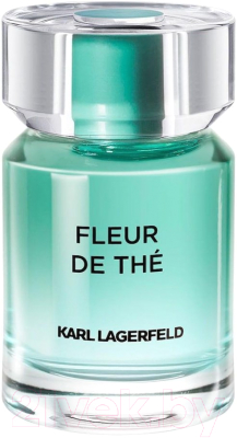 Парфюмерная вода Karl Lagerfeld Fleur De The (100мл)