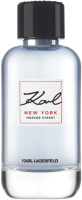 Туалетная вода Karl Lagerfeld Places New York (100мл) - 