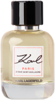 Парфюмерная вода Karl Lagerfeld Places Paris (100мл) - 