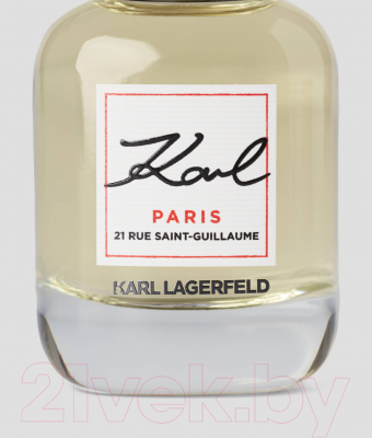 Парфюмерная вода Karl Lagerfeld Places Paris (100мл)