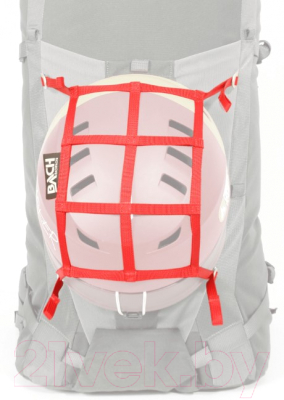Держатель шлема для рюкзака BACH Helmet Holder / 276004-0004 (красный)