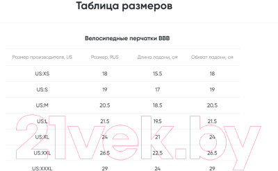 Велоперчатки BBB Course / BBW-62 (S, черный)