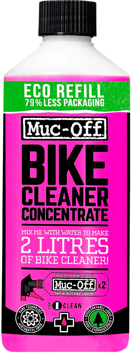 Средство по уходу за велосипедом Muc-Off Bike Cleaner Concentrate 20189