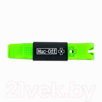 Изображение товара Набор лопаток бортировочных Muc-Off Rim Stix Tyre Levers Box 24 20139