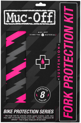 Защитная пленка для велосипеда Muc-Off Для вилки Fork Protection Kit Bolt 20317