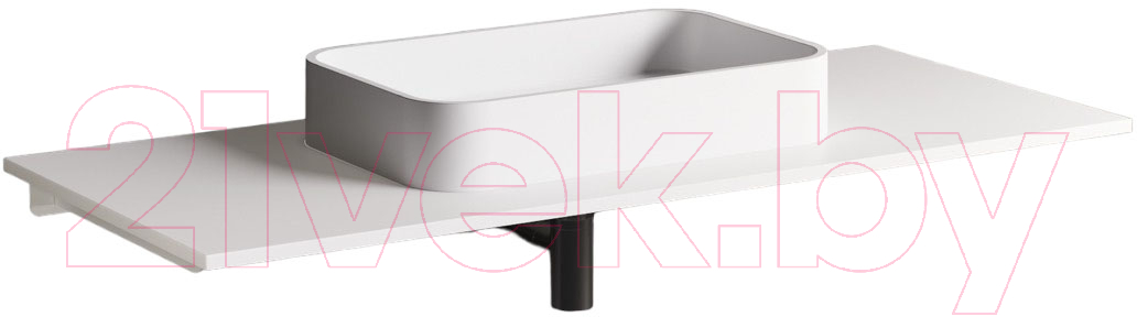 Столешница для ванной Umy Home Shelf 120x50 / UM30123