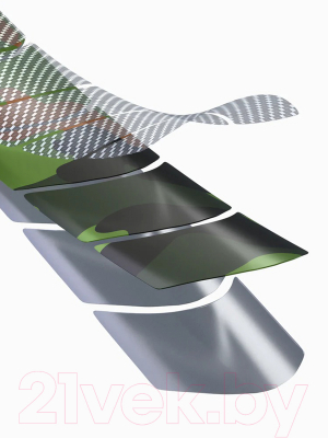 Изображение товара Защитная пленка для велосипеда Muc-Off Для вилки Fork Protection Kit Camo 20322